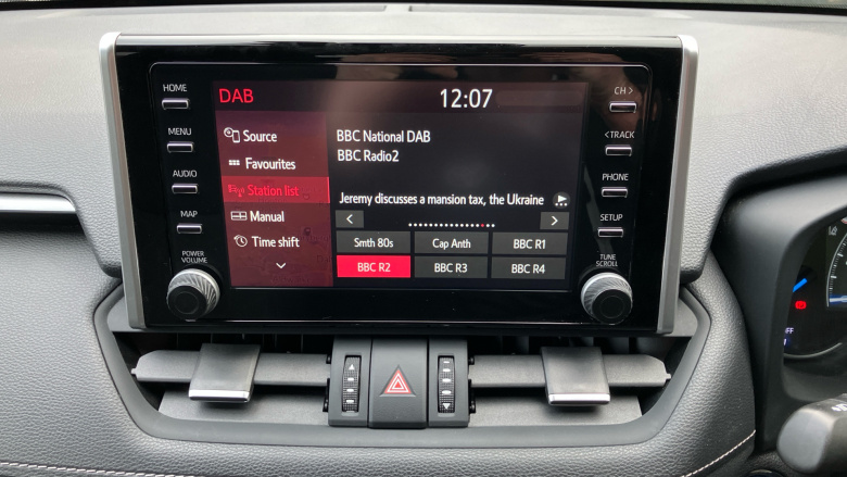 Toyota RAV4 2.5 VVT-i Hybrid Design 5dr CVT 2WD Hybrid Estate